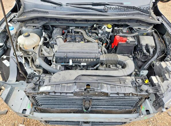 1FMCU9GN7RUA07469 2024 FORD ESCAPE Black უკანა სალონის ხედი