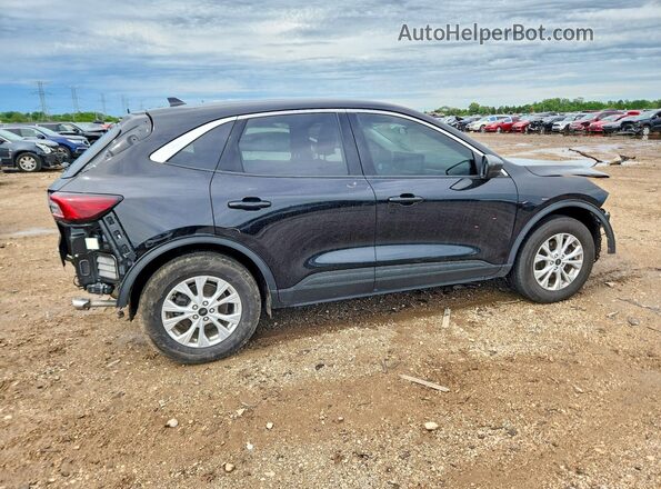 1FMCU9GN7RUA07469 2024 FORD ESCAPE Black უკანა მარჯვენა