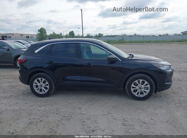 1FMCU9GN7RUA89378 2024 FORD ESCAPE Black Widok wnętrza z tyłu