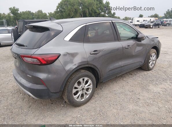 1FMCU9GN7RUB02095 2024 FORD ESCAPE Gray Հետևի աջ