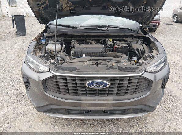 1FMCU9GN7RUB02095 2024 FORD ESCAPE Gray Հետևի տեսք