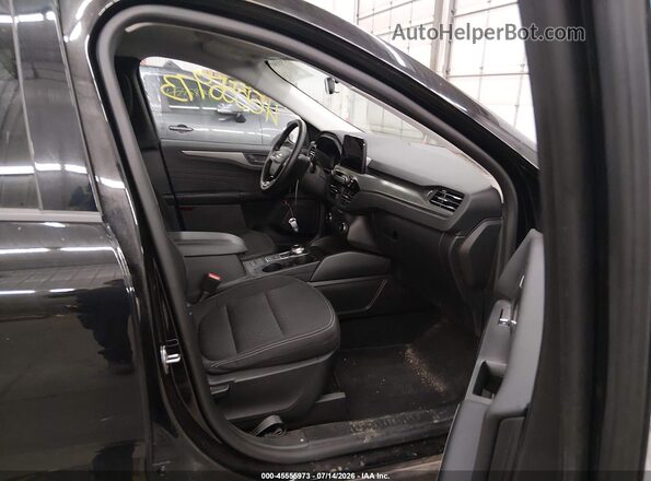 1FMCU9GN7RUB38529 2024 FORD ESCAPE Черный Вид салона спереди