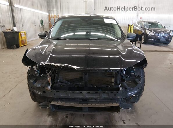 1FMCU9GN7RUB38529 2024 FORD ESCAPE Черный Вид задней части салона