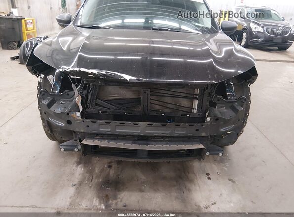 1FMCU9GN7RUB38529 2024 FORD ESCAPE Черный Вид спереди