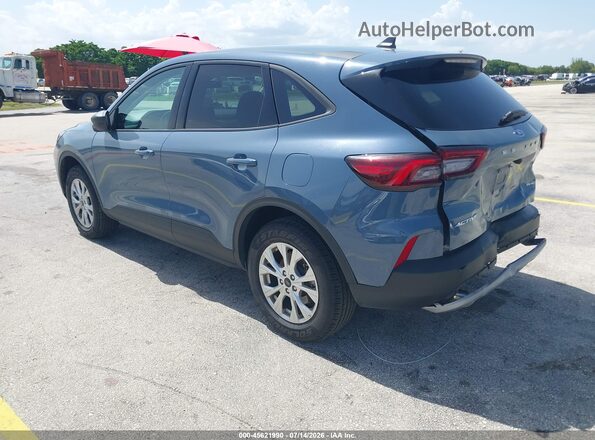 1FMCU9GN7SUB02264 2025 FORD ESCAPE Blue Հետևի ձախ