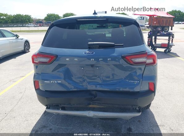 1FMCU9GN7SUB02264 2025 FORD ESCAPE Blue 