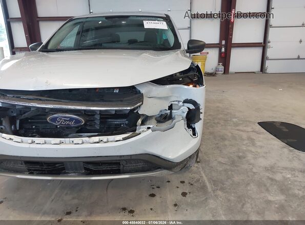 1FMCU9GN7SUB63579 2025 FORD ESCAPE White Widok z przodu