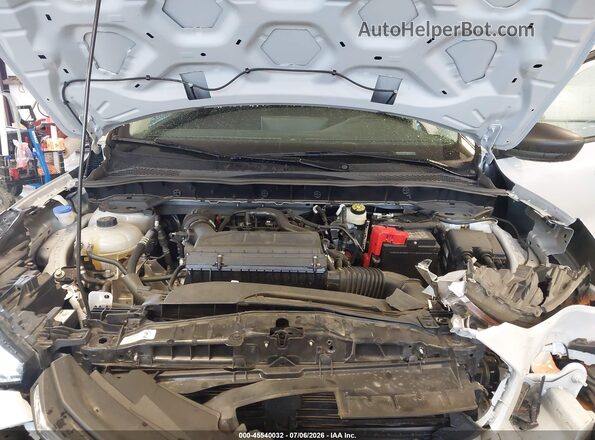 1FMCU9GN7SUB63579 2025 FORD ESCAPE White Widok z tyłu
