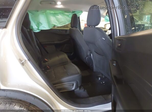 1FMCU9GN7SUB63579 2025 FORD ESCAPE White Widok naklejki z numerem VIN