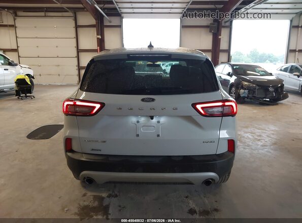 1FMCU9GN7SUB63579 2025 FORD ESCAPE White 