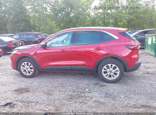 1FMCU9GN8PUA63711 2023 FORD ESCAPE Красный Панорамный вид салона 360°