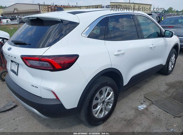 1FMCU9GN8PUB34468 2023 FORD ESCAPE White Հետևի աջ