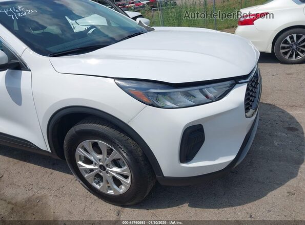 1FMCU9GN8PUB34468 2023 FORD ESCAPE White 