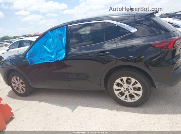 1FMCU9GN8RUA96405 2024 FORD ESCAPE Black Սալոնի 360 աստիճան տեսք