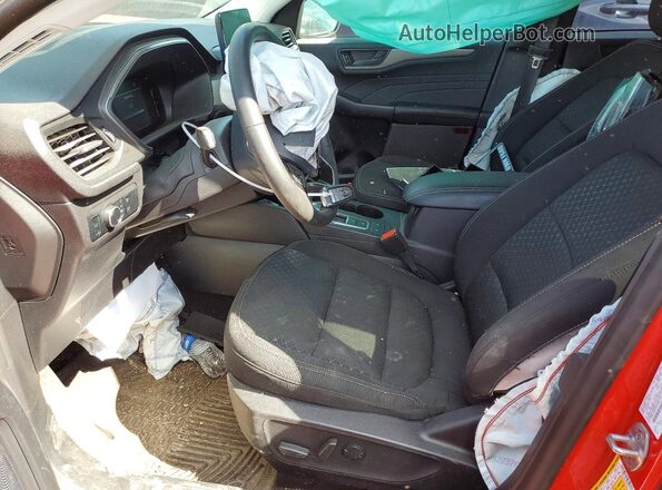 1FMCU9GN8RUB47157 2024 FORD ESCAPE Red Вид салону спереду
