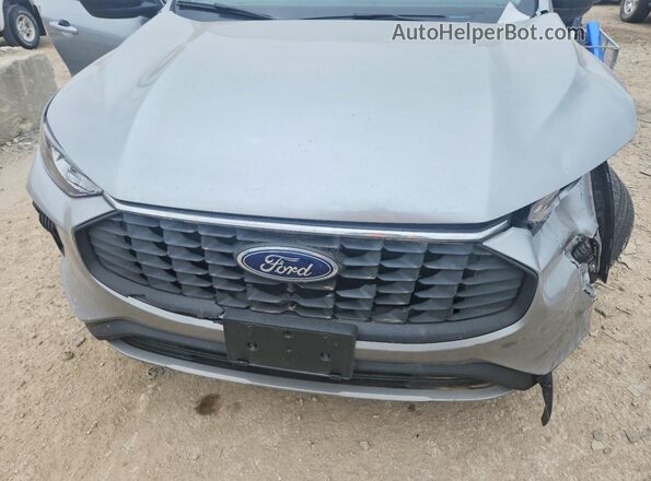 1FMCU9GN9PUA08054 2023 FORD ESCAPE Gray Вид задньої частини салону