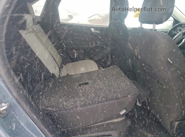 1FMCU9GN9PUB23480 2023 FORD ESCAPE Blue Вид задньої частини салону
