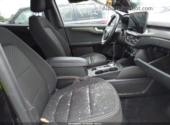 1FMCU9GN9PUB24032 2023 FORD ESCAPE Black Սալոնի դիմացի տեսք
