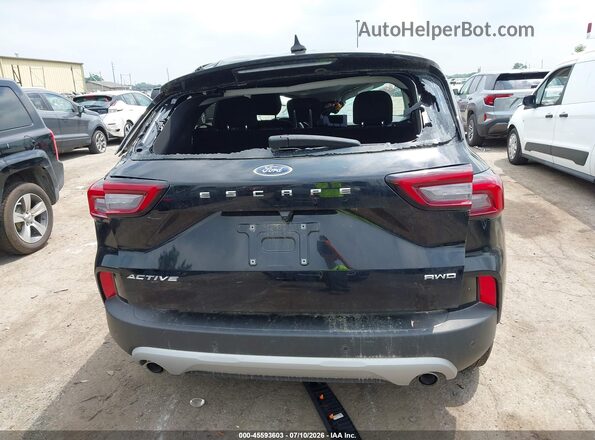 1FMCU9GN9PUB24032 2023 FORD ESCAPE Black 
