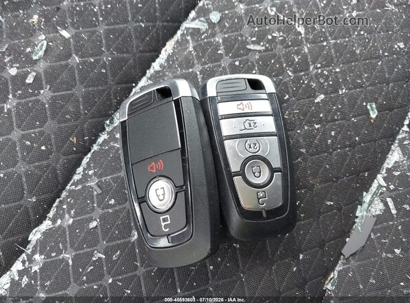 1FMCU9GN9PUB24032 2023 FORD ESCAPE Black Առջևի վահանակի տեսք