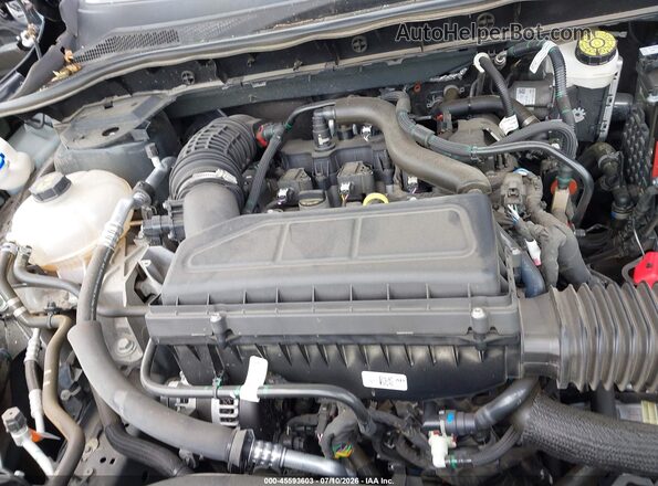 1FMCU9GN9PUB24032 2023 FORD ESCAPE Black Հետևի տեսք