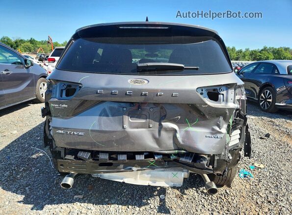 1FMCU9GN9RUA37332 2024 FORD ESCAPE Gray Widok z tyłu