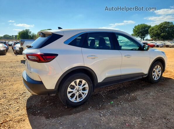 1FMCU9GNXPUA75083 2023 FORD ESCAPE White Задня права чверть