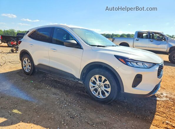 1FMCU9GNXPUA75083 2023 FORD ESCAPE White Передня права чверть