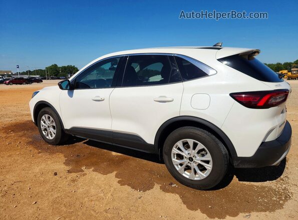 1FMCU9GNXPUA75083 2023 FORD ESCAPE White Задня ліва чверть