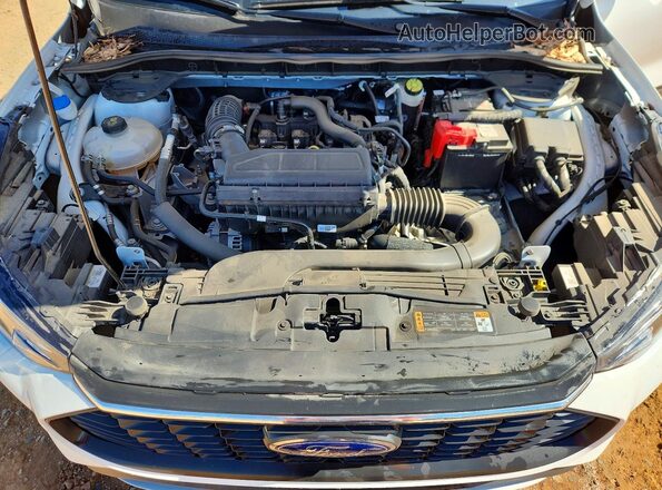 1FMCU9GNXPUA75083 2023 FORD ESCAPE White Вид підкапотного простору