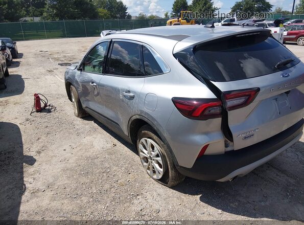 1FMCU9GNXPUA87007 2023 FORD ESCAPE Gray Trasero izquierdo