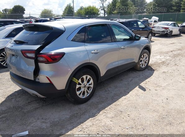 1FMCU9GNXPUA87007 2023 FORD ESCAPE Gray Trasero derecho