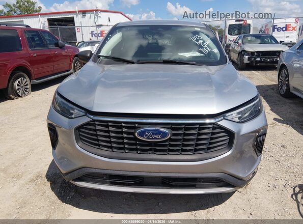 1FMCU9GNXPUA87007 2023 FORD ESCAPE Gray Vista del salpicadero