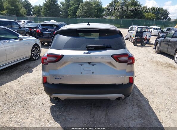 1FMCU9GNXPUA87007 2023 FORD ESCAPE Gray 