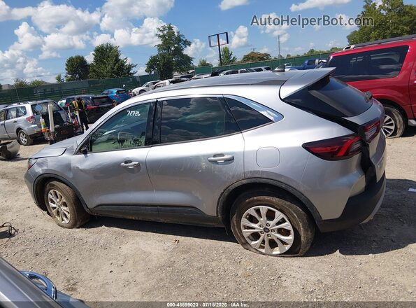 1FMCU9GNXPUA87007 2023 FORD ESCAPE Gray Vista interior trasera