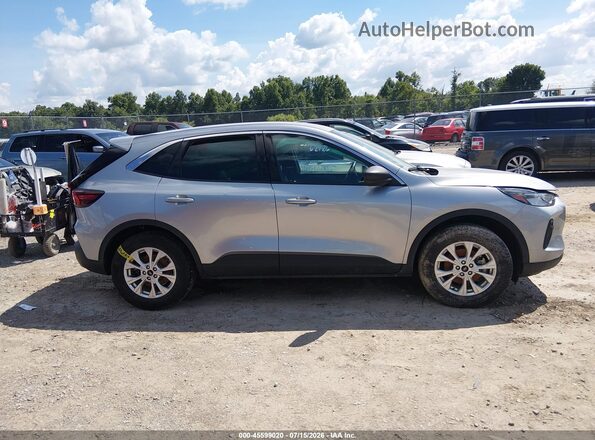 1FMCU9GNXPUA87007 2023 FORD ESCAPE Gray Vista del cuadro de instrumentos