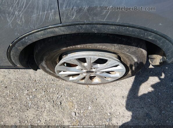 1FMCU9GNXPUA87007 2023 FORD ESCAPE Gray 