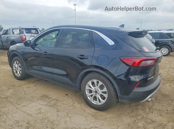 1FMCU9GNXPUB23150 2023 FORD ESCAPE Black Tył lewy