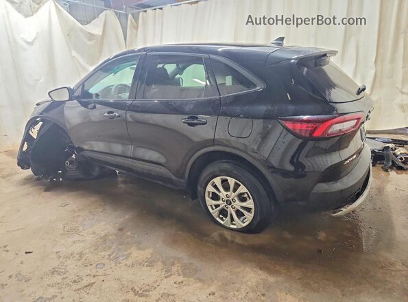 1FMCU9GNXSUB02582 2025 FORD ESCAPE Black Rear left