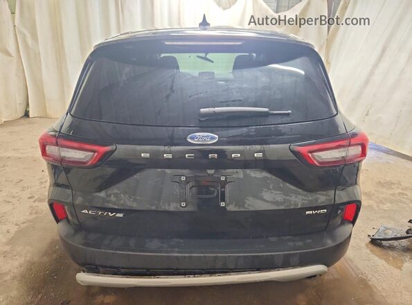 1FMCU9GNXSUB02582 2025 FORD ESCAPE Black Rear view