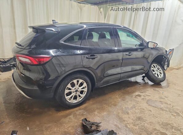 1FMCU9GNXSUB02582 2025 FORD ESCAPE Black Rear right