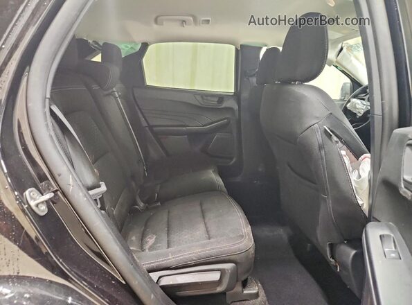 1FMCU9GNXSUB02582 2025 FORD ESCAPE Black Rear interior view