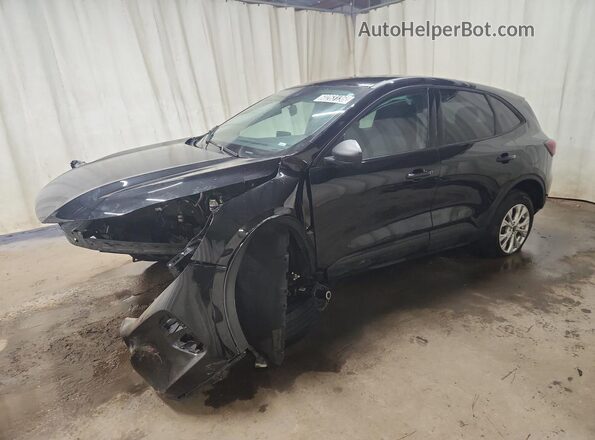 1FMCU9GNXSUB02582 2025 FORD ESCAPE Black 