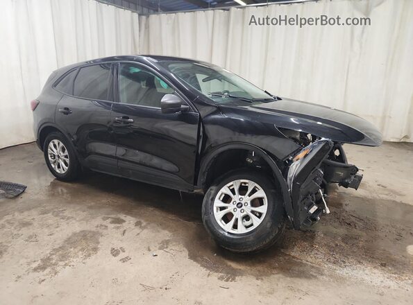 1FMCU9GNXSUB02582 2025 FORD ESCAPE Black 