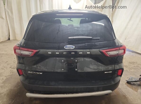 1FMCU9GNXSUB02582 2025 FORD ESCAPE Black 
