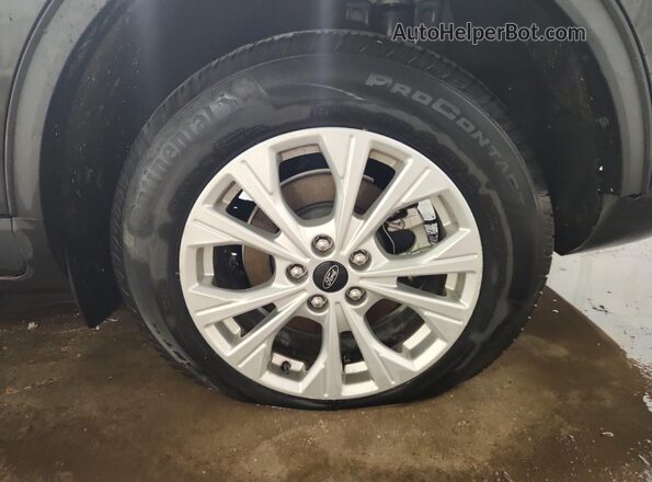 1FMCU9GNXSUB02582 2025 FORD ESCAPE Black 