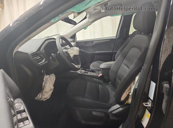 1FMCU9GNXSUB02582 2025 FORD ESCAPE Black 