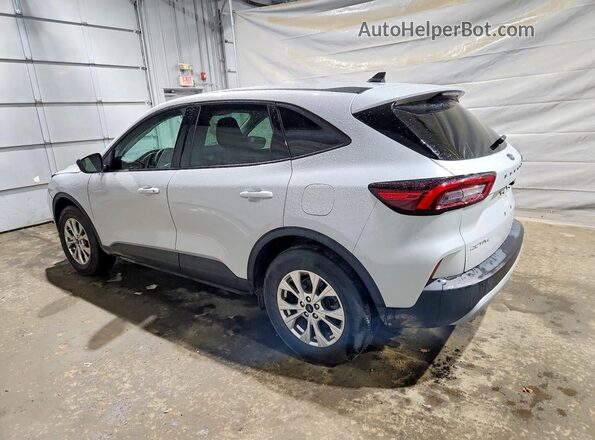 1FMCU9GNXSUB03991 2025 FORD ESCAPE Silver უკანა მარცხენა