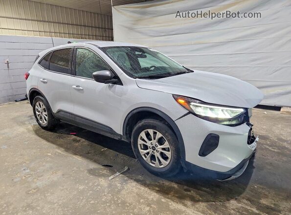 1FMCU9GNXSUB03991 2025 FORD ESCAPE Silver წინა მარჯვენა