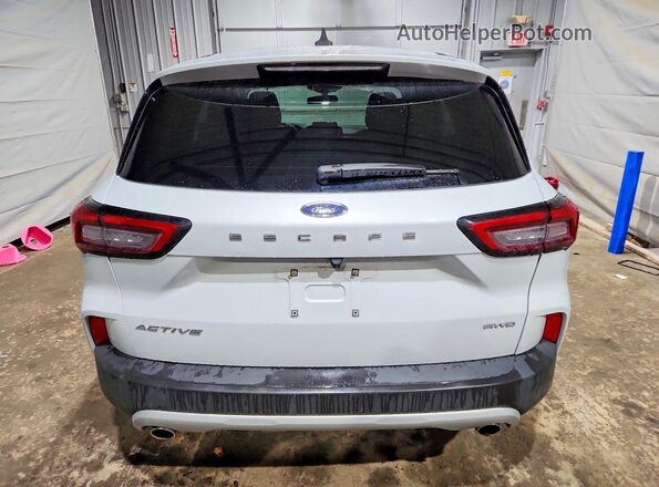 1FMCU9GNXSUB03991 2025 FORD ESCAPE Silver უკანა ხედი